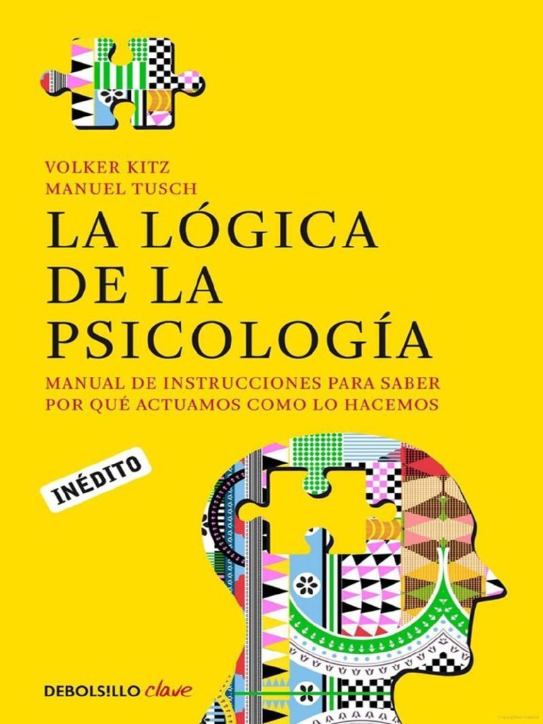 La Logica de La Psicologia | PDF
