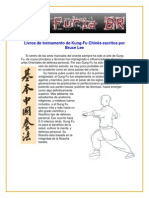 18040310 Livros de Treinamento de Kung Fu Chines Escritos Por Bruce Lee