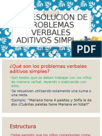 La resolución de problemas verbales aditivos simples.pptx