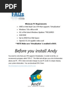 Rocket BlueZone Emulator Setup Guide | PDF | Areas Of Computer Science ...