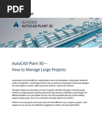 Download AutoCAD Plant 3D Large Projects by Melisa Estes SN252774334 doc pdf