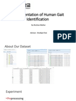 Gait For User Identification