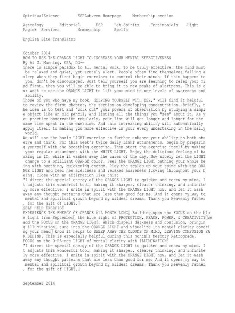 From Esp Lab To Print | PDF | Divinity | God