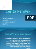 PP Cerita Pendek Atau Cerpen Edited