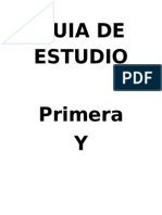 Guía de Estudio Part 1-2