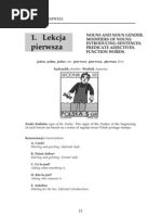 Download Polish Language Courses 1 by esevin SN2527785 doc pdf