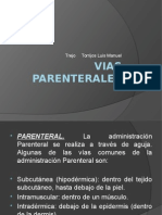 42724017 Vias Parenterales