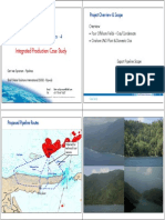 Integrated Production Case Study: Project Overview & Scope