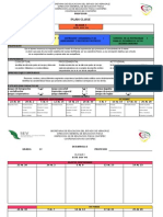 Plan Clase 1 Año