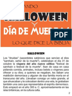 Halloween y Dia de Muertos
