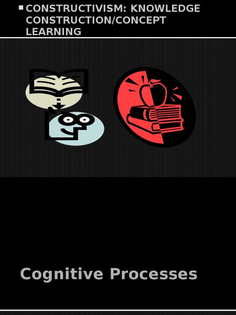 Cognitive Processes | PDF