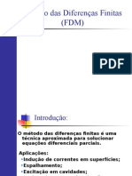 Método das Diferenças Finitas (FDM)5.ppt