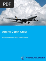 Download Airline Cabin Crew by Raluca Chiorean SN252787060 doc pdf