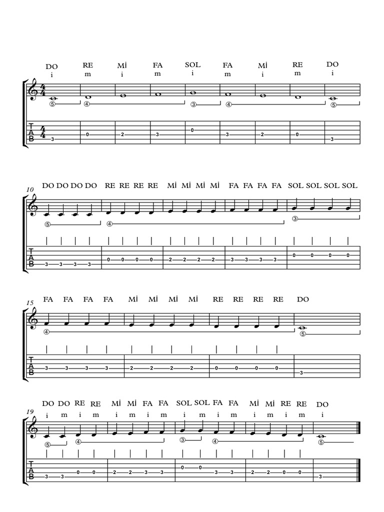 Untitled 5 - Full Score | PDF | Lifestyle