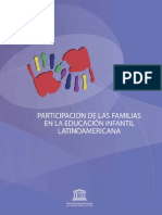 Relacion Familia Educación en América Latina