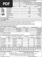 Izvestaj Za 83 Kolo Loto