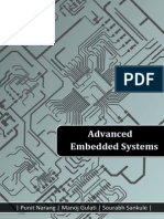 Advanced Embedded Book PDF