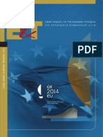 Ελληνική Προεδρία 2014 - Το έργο της ΓΓΕΤ