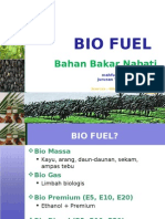 T Energi Bio Fuel