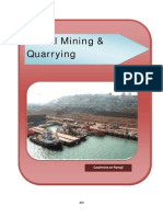 6.coal Mining & Quarrying: Coalmine at Panaji