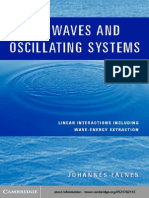 Ocean Waves and Oscillating Systems PDF