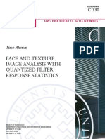 Face and Texture PDF