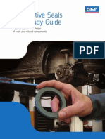 Automotive Seals Self-Study Guide: Expanding Your Knowledge of Seals and Related Components