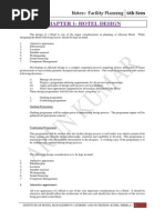 Download 6th Sem Facility Planning Notes by Manikant SAh SN252800148 doc pdf