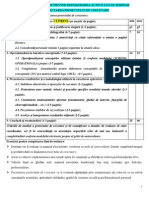 1 Ghid Redactare Proiect Activitate Seminar Precizari 2013,4 Mru PDF