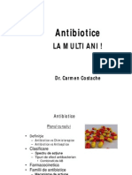 Antibiotic e