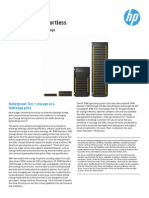 3PAR 7000 Storage Data Sheet