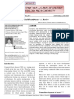 Volume 1 Issue 1 Page 6-16 Genetic Basis of Congenital Heart Disease' A Review