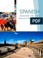 Spanish Headstart For Spain Administration