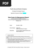 DC Air Management