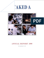 Annual Report - Takeda