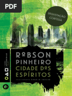 Cidade Dos Espiritos Degustacao