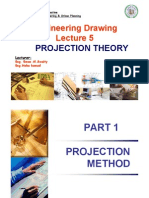 L7 Projection Theory