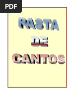 Apostila Cantos Das Falanges[1]