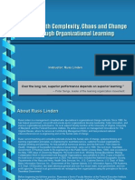 10.16.03 Learning Organization Complexity
