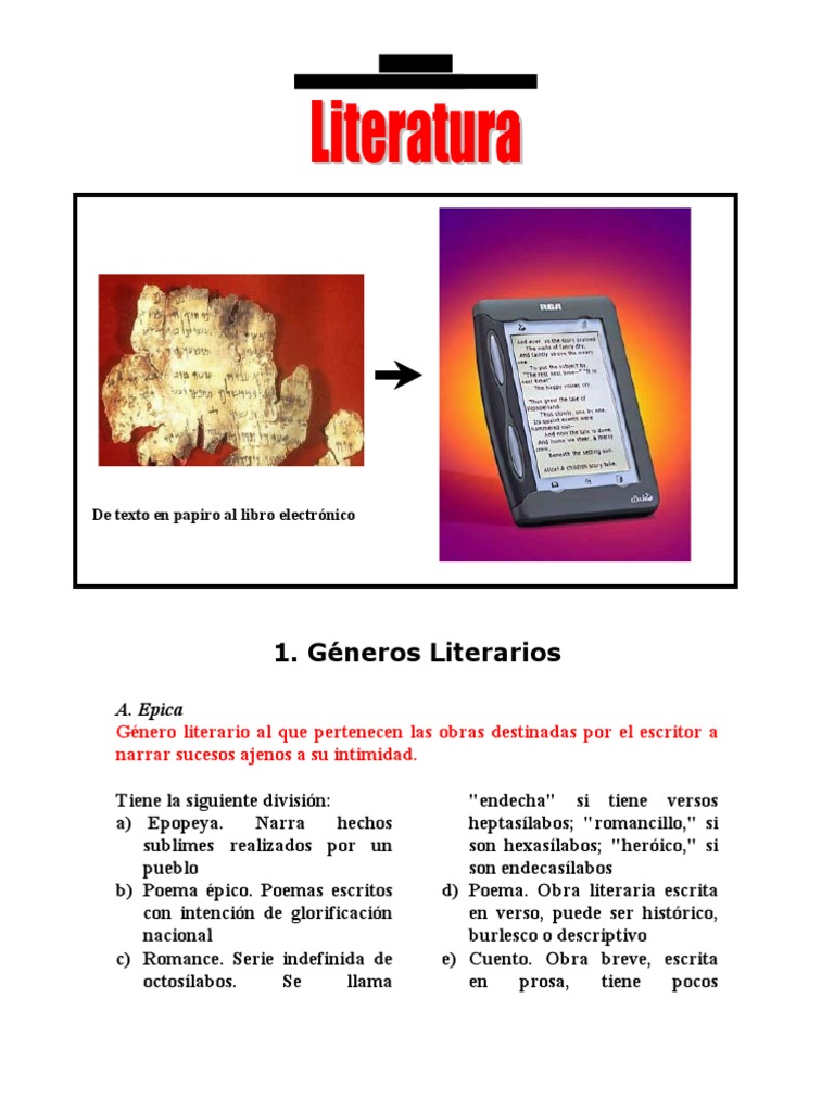 Literatura UNAM