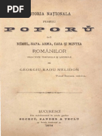 Alexandru I. Philippide - Originea Românilor. Volumul 2 - Ce Spun ...
