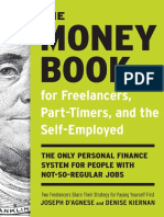 The Money Book For Freelancers, Part-Timers, and The Self-Employed by Joseph D'Agnese and Denise Kiernan - Excerpt