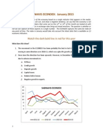 SABNAVIS ECONDEX For January 2015