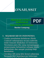 Sejarah KB Diindonesia