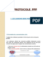 Le Protocole PPP