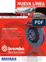 Catalogo Brembo