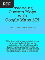 Download custom google map by hongiiv SN2528197 doc pdf