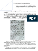 Inductia Electromagnetica