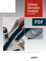 Anixter Wire Cable Handbook