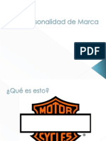 Personalidad de Marca